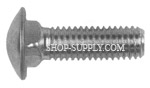 Stainless Steel Capped Bumper Bolts